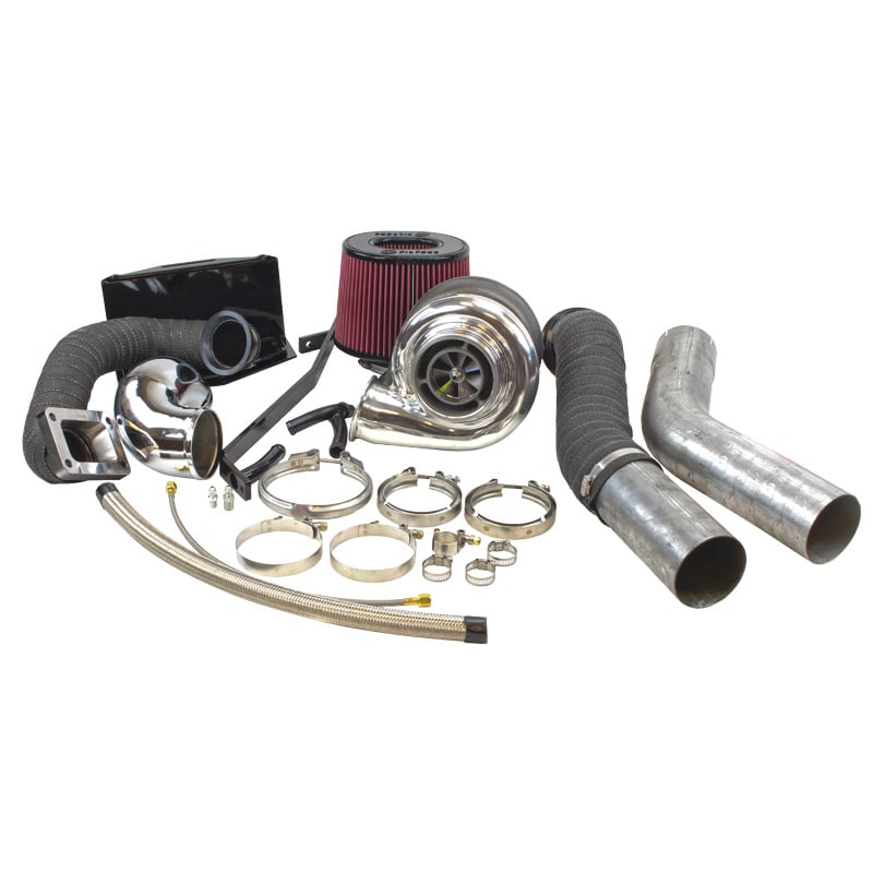 Industrial Injection Tow Performance Compounds Phatshaft | S475 94