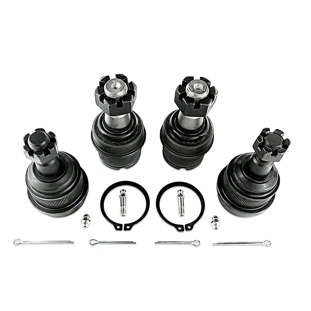 パーツ APEX RSM Apex Ball Joint Set 03-13 Ram 2500/3500 5.9L/6.7L Cummins