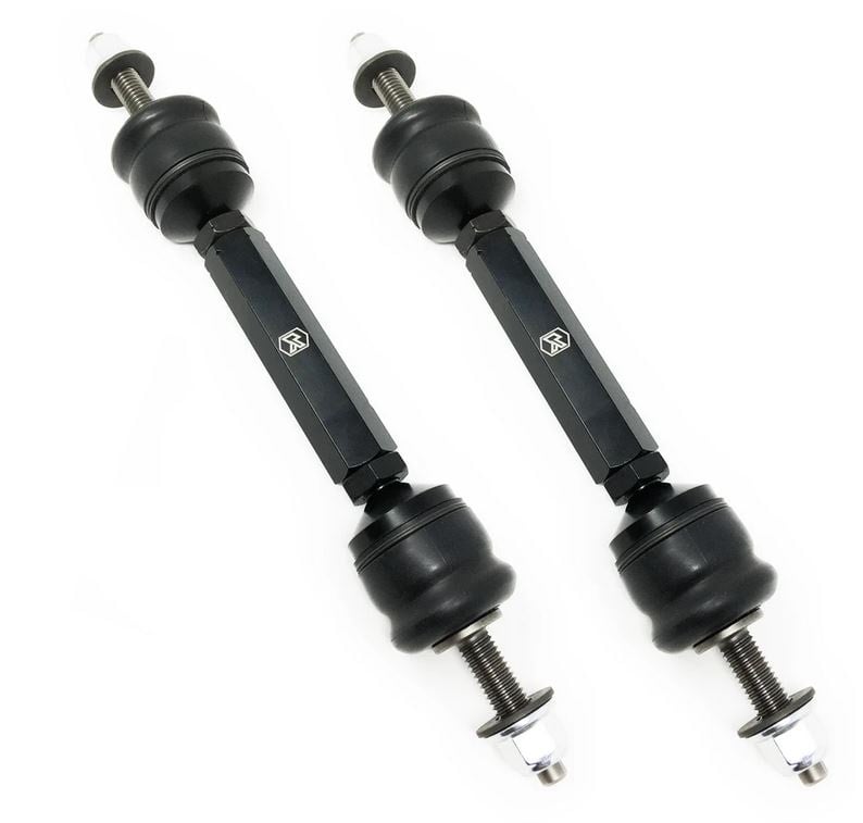 Kryptonite Sway Bar End Links 17-25 Ford SuperDuty – Diesel Power