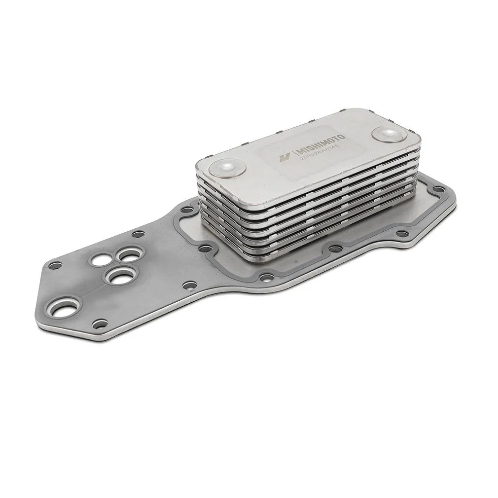 Mishimoto Stock Replacement Engine Oil Cooler 89-02 Dodge/Ram 5.9L