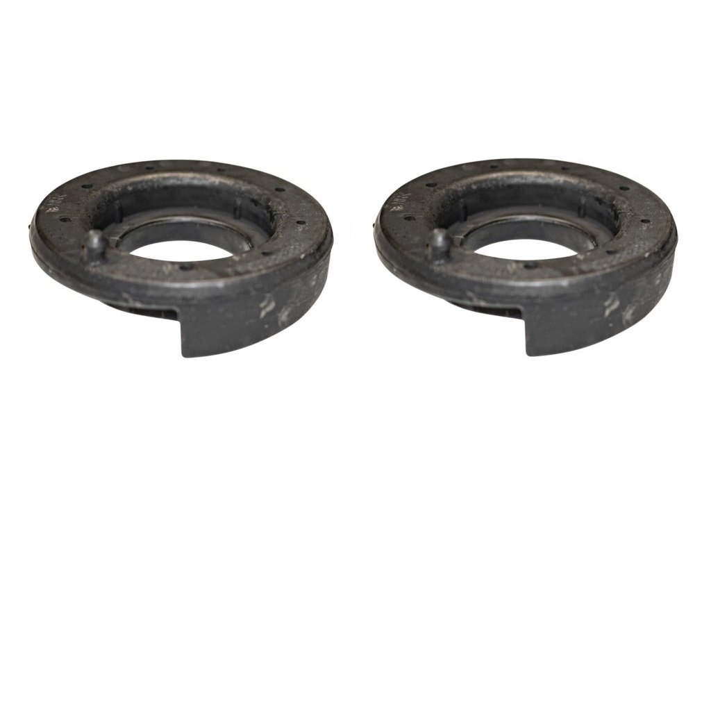 Genuine Mopar Front Suspension Spring Isolators For Dodge Ram 2500 & 3500 – Set Of 2 (OEM) – Part #52037719AC