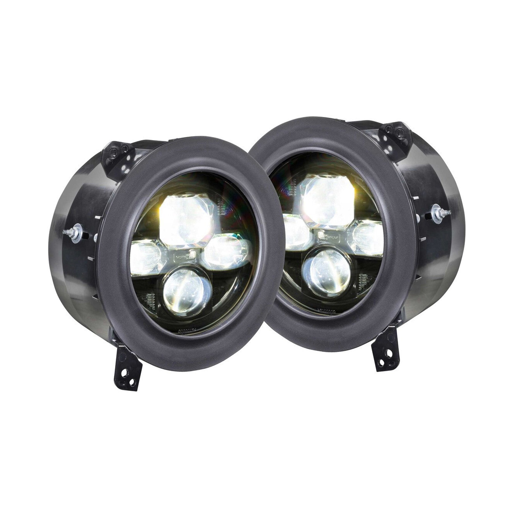 Morimoto Sealed 7 LED Headlights | 20-23 Jeep Wrangler JL