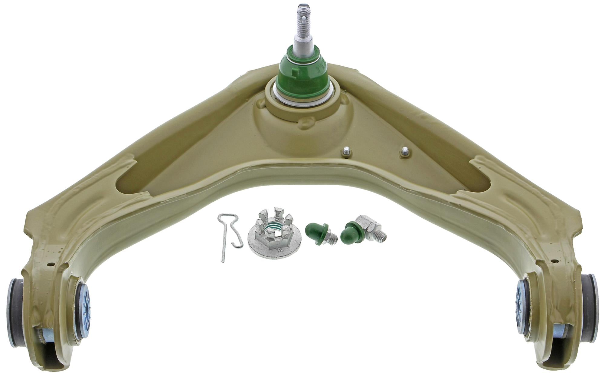 Mevotech TTX Upper Control Arm and Ball Joint Assembly 01-10 GM