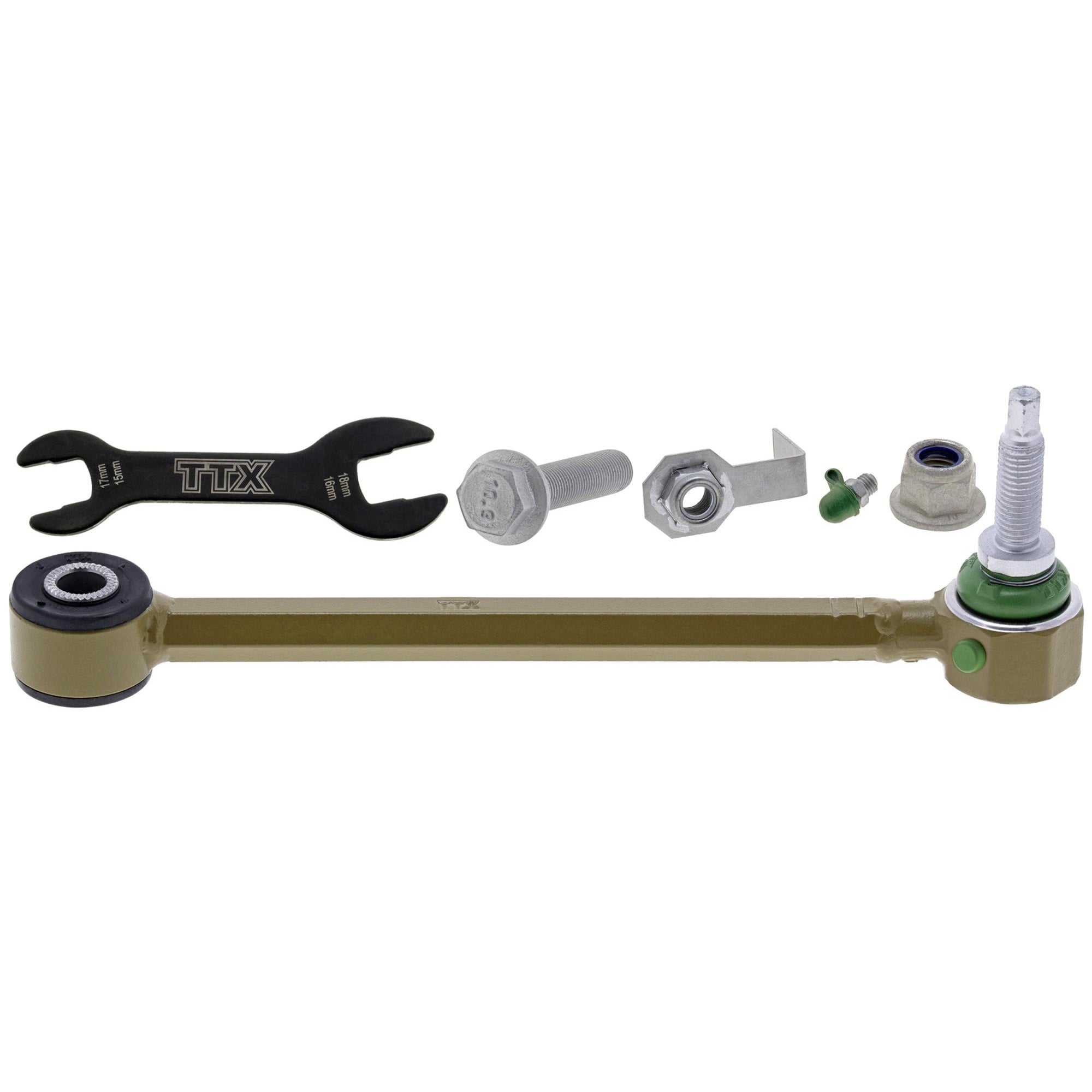 Mevotech TTX Rear Stabilizer Bar Link 14-24 Ram 2500 | 08-12 3500