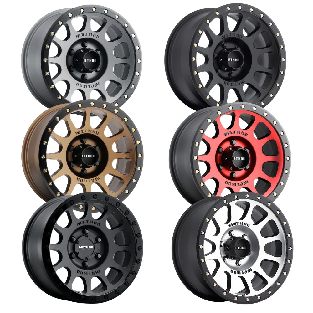 Method Race Wheels 305 NV Standard 17-20