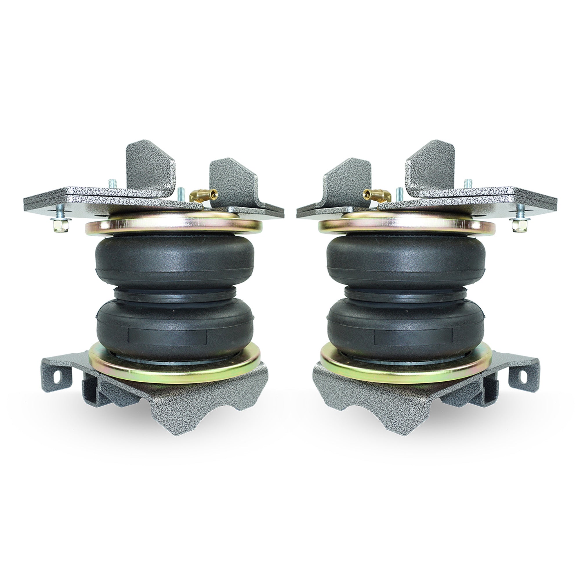 PacBrake Alpha XD PRO 7500 Rear Air Bag Kit 13-18 Ram 3500 / 2013