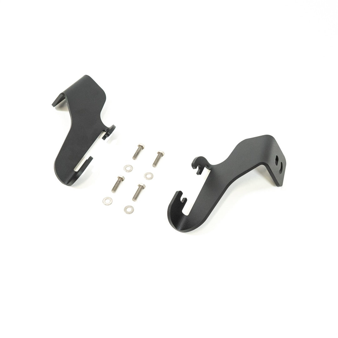 Stinger A-Pillar Mount For 2011-2016 Ford Super Duty F250-F450 – Fits Edge Insight Monitors