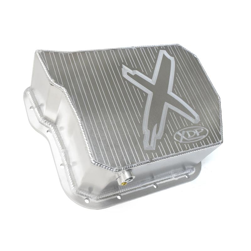 pan様 XDP X-Tra Deep Aluminum Transmission Pan 89-07 Ram 5.9L Cummins