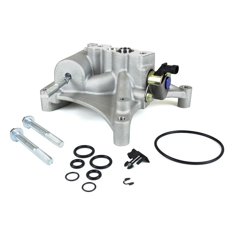 XDP OER Series Replacement EBV Turbo Pedestal Early 1999 Ford 7.3L