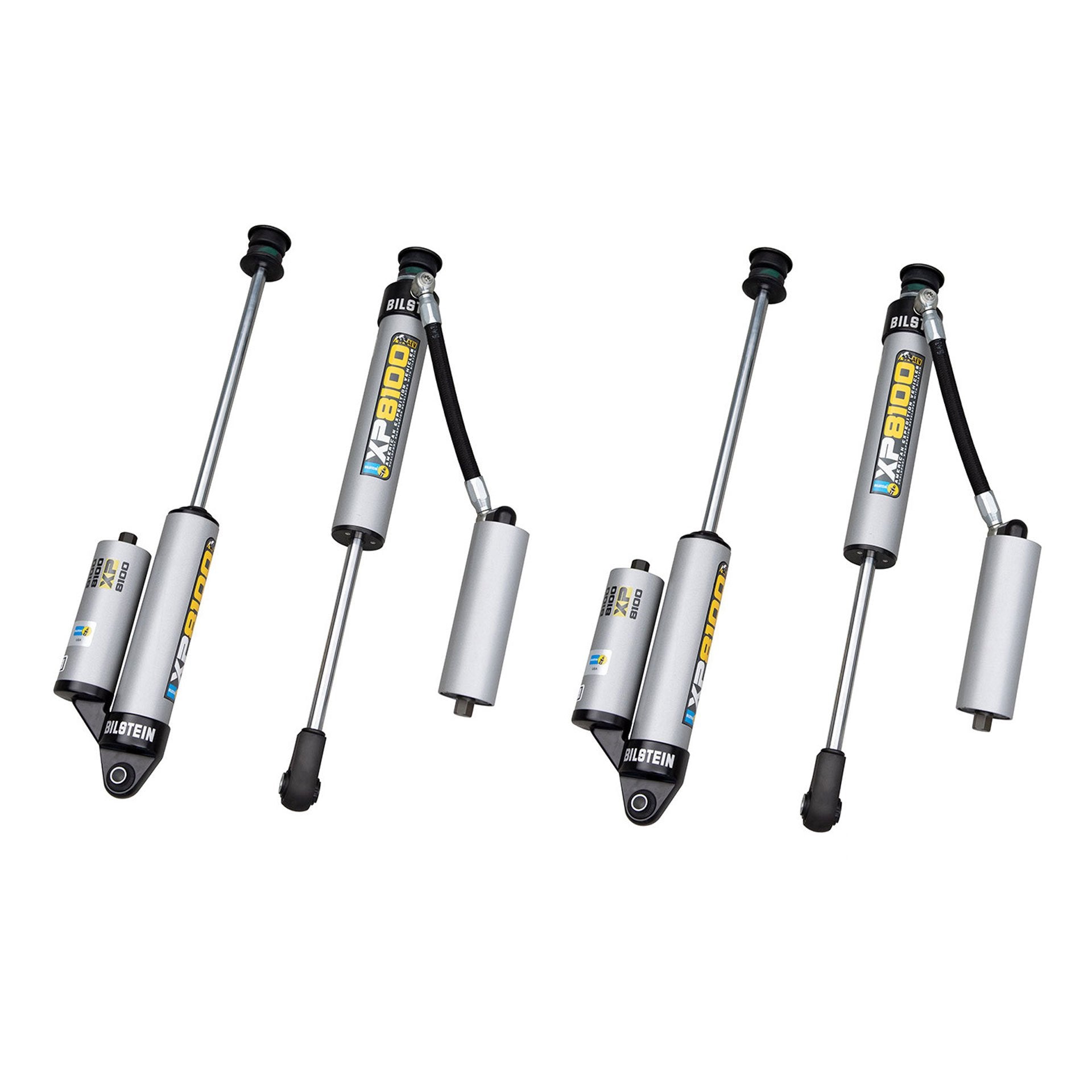 AEV Bilstein XP8110 Reservoir Shocks 14-23 Ram 2500/3500 4x4