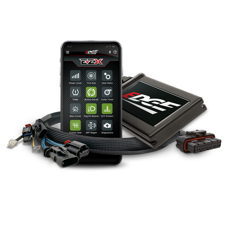 Edge EZX Tuning Module 13-18 Ram 2500/3500 6.7L Cummins – Diesel