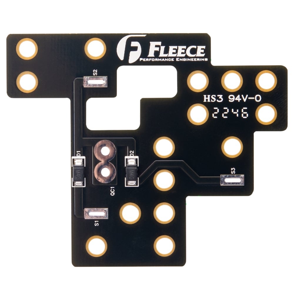 Fleece All Lights On Module 03-07 GM 2500 / 3500 – Diesel Power