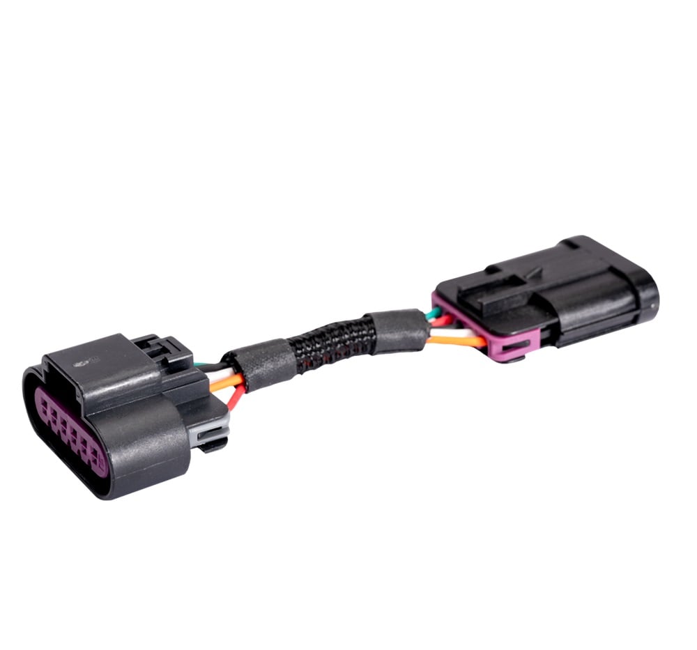 Fleece Performance Cooling Fan Extension Harness 13-18 Ram 6.7L
