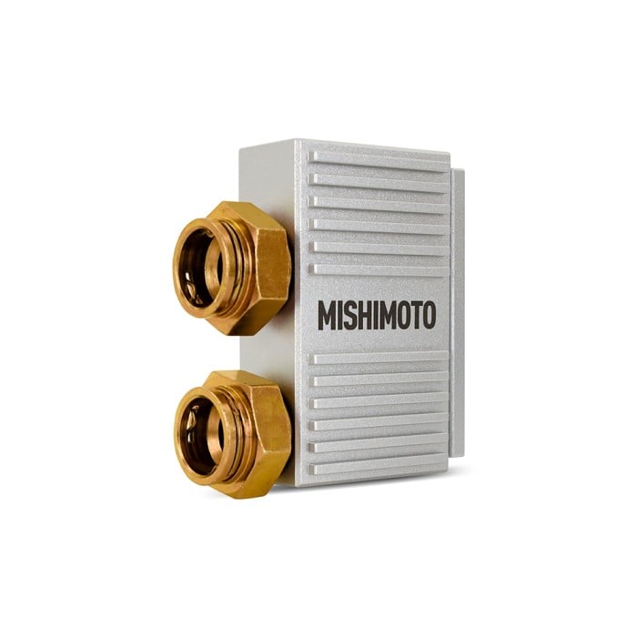Mishimoto Transmission Thermal Bypass Valve Kit 17-19 GM 6.6L