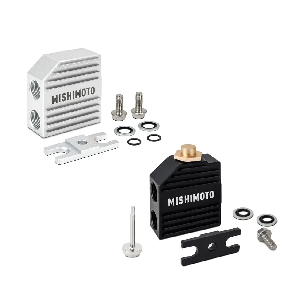 Mishimoto Transmission Cooler Thermal Bypass Kit 19-26 Ram 6.7L