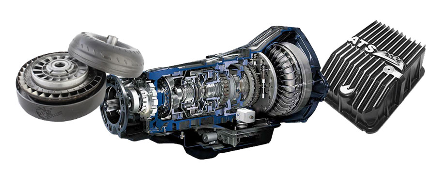 Ford powerstroke transmission upgrades #6