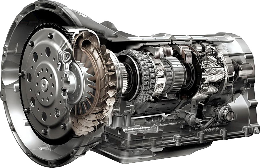 Ford powerstroke transmission #4