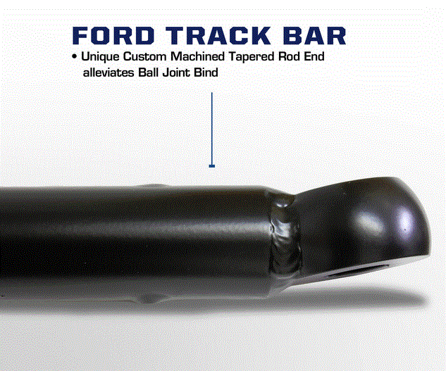 Ford f250 track bar ball joint #2