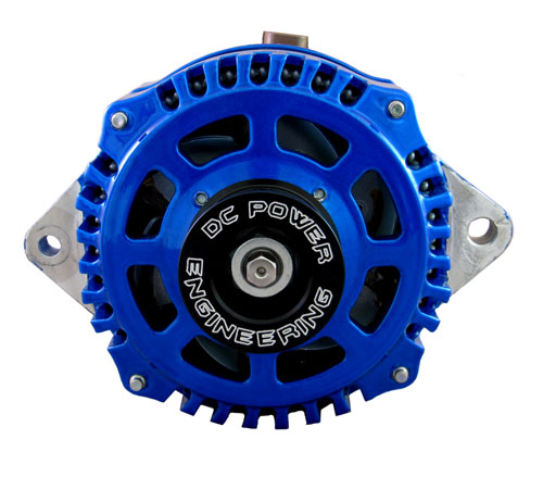 high alternator power output dc DC Alternators High Output Power