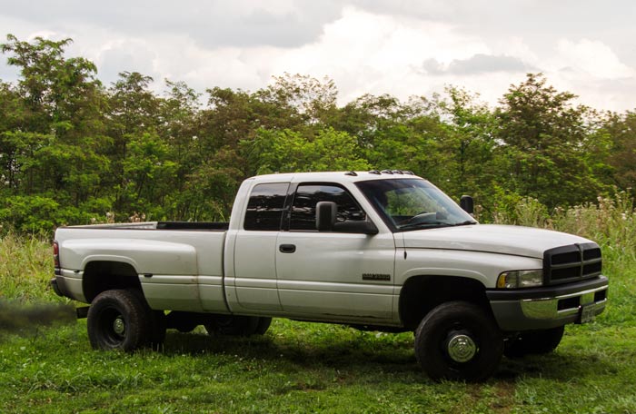 RECON LED Cab Lights 1999-02 Dodge Ram