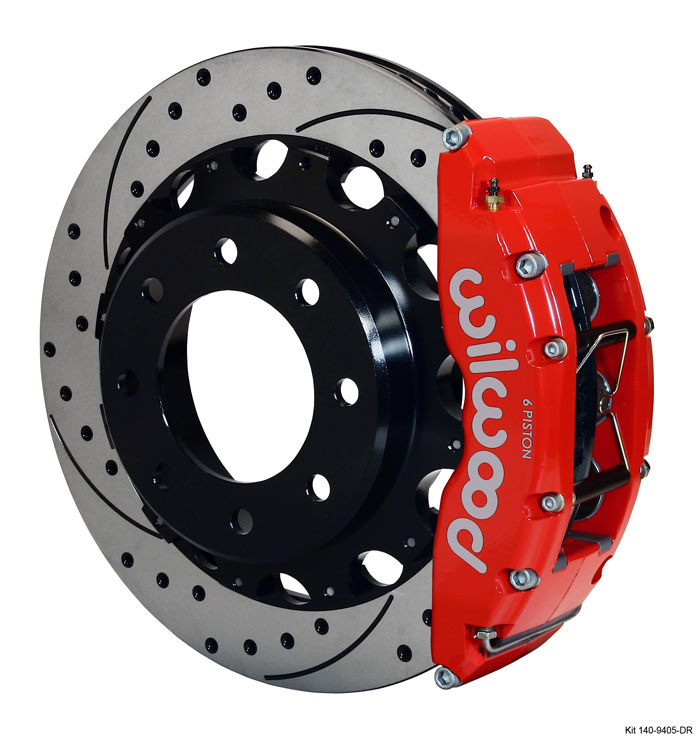 Wilwood Engineering, Inc. | Disc Brakes | Calipers