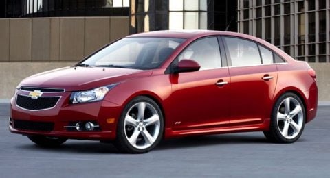 GM introduces a EcoTec Diesel Powered Chevy Cruze - Diesel Power ...