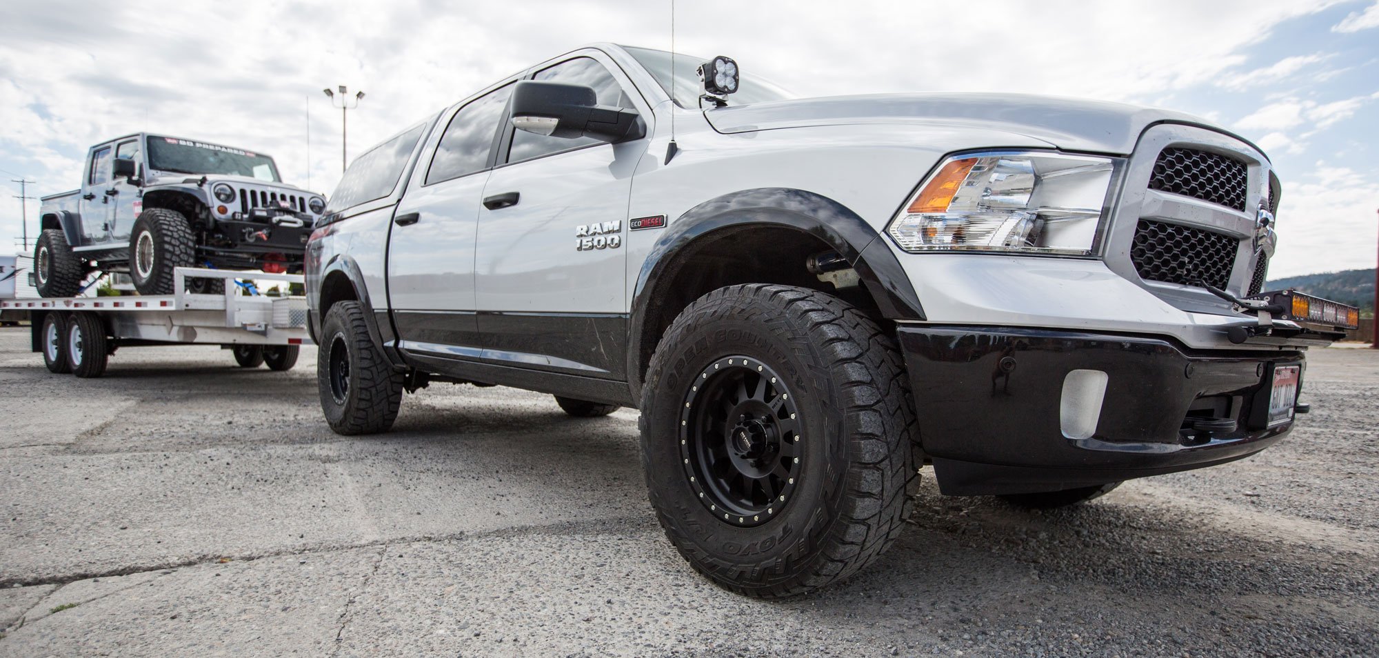 Best RAM 1500 Tuner For EcoDiesel Efficiency