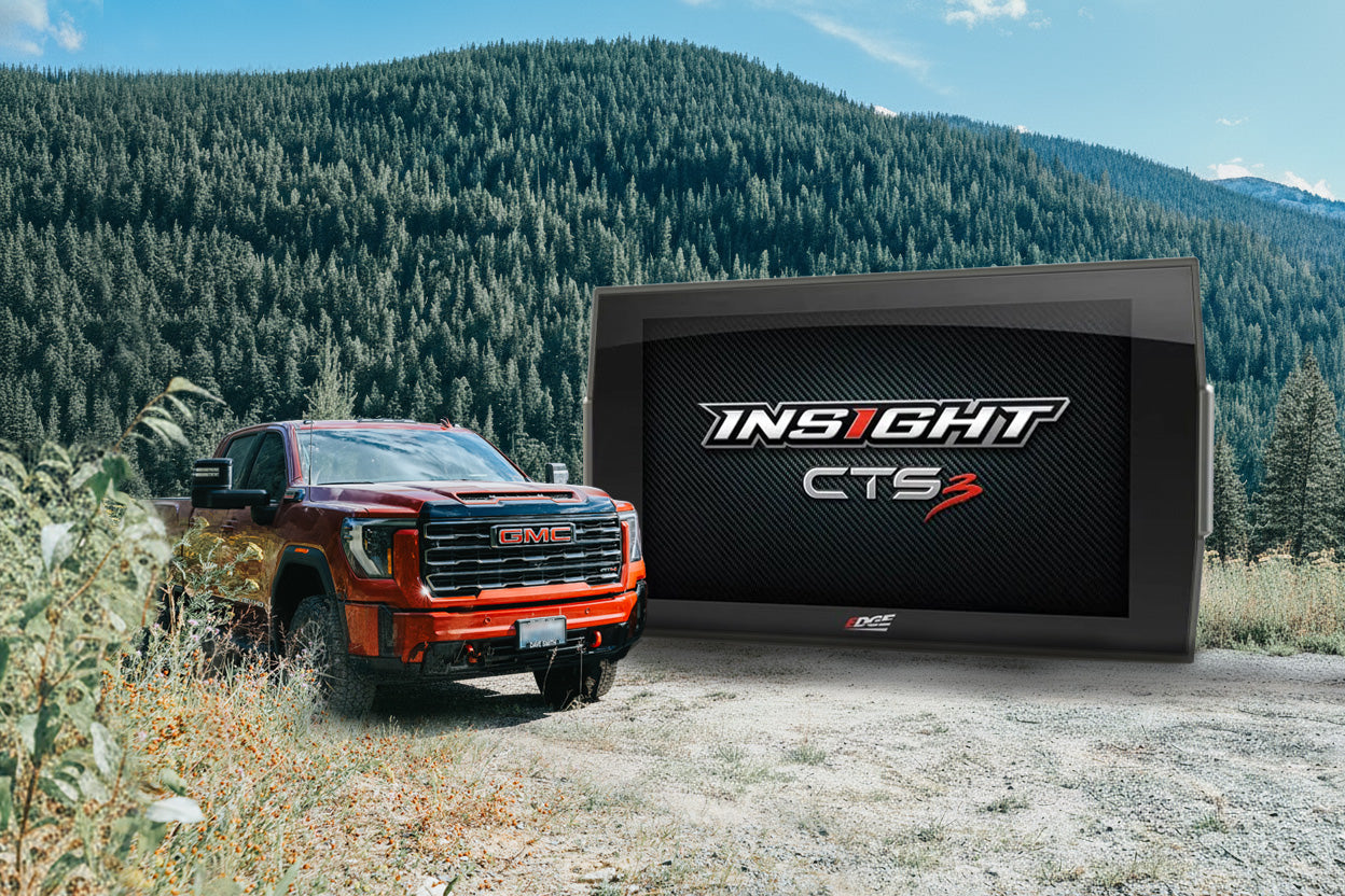 What Gauges Should I use on my CTS3?