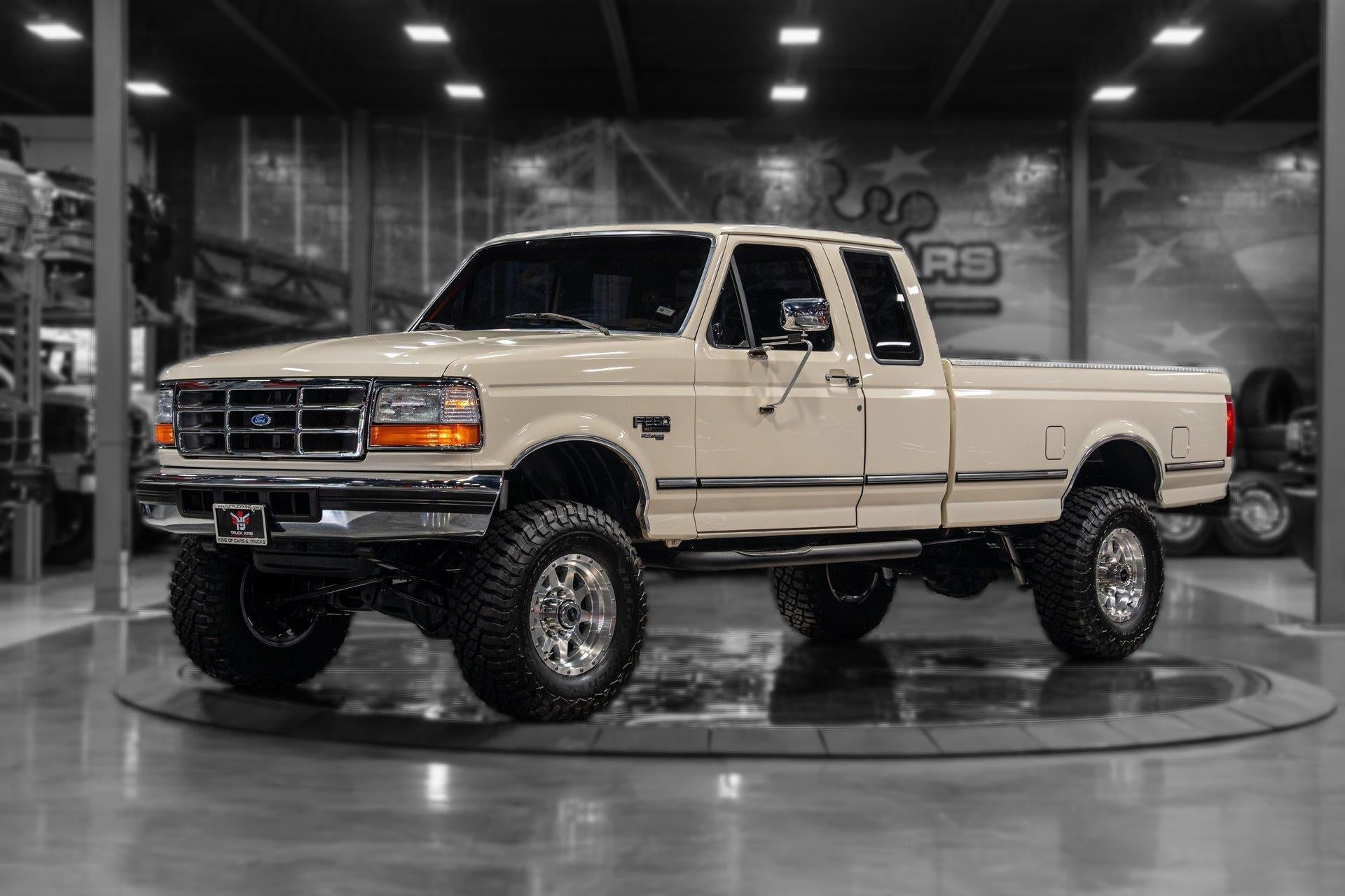 1994–1997 7.3L Powerstroke Buyer’s Guide: What to Know Before You Buy