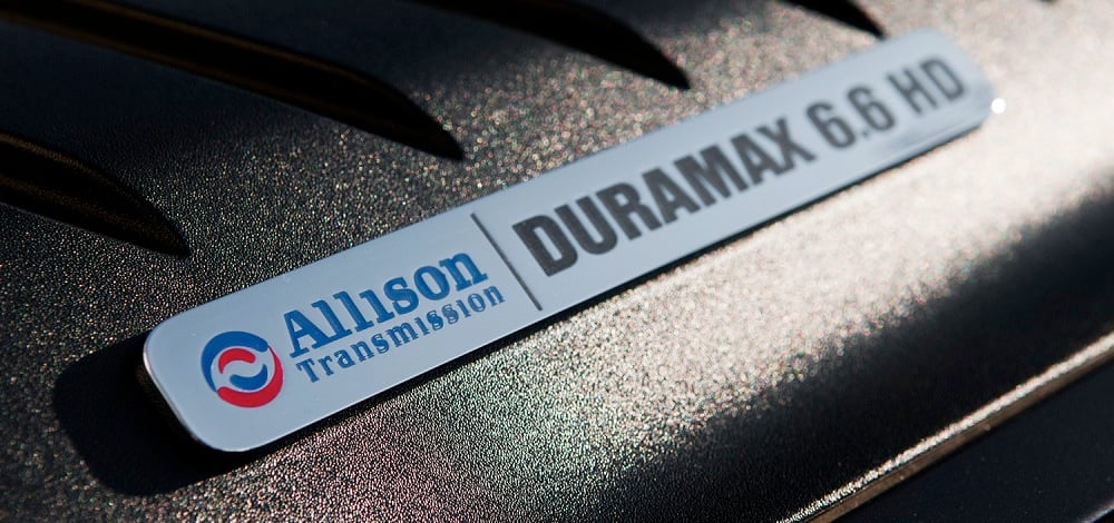 Allison Transmission Duramax Main