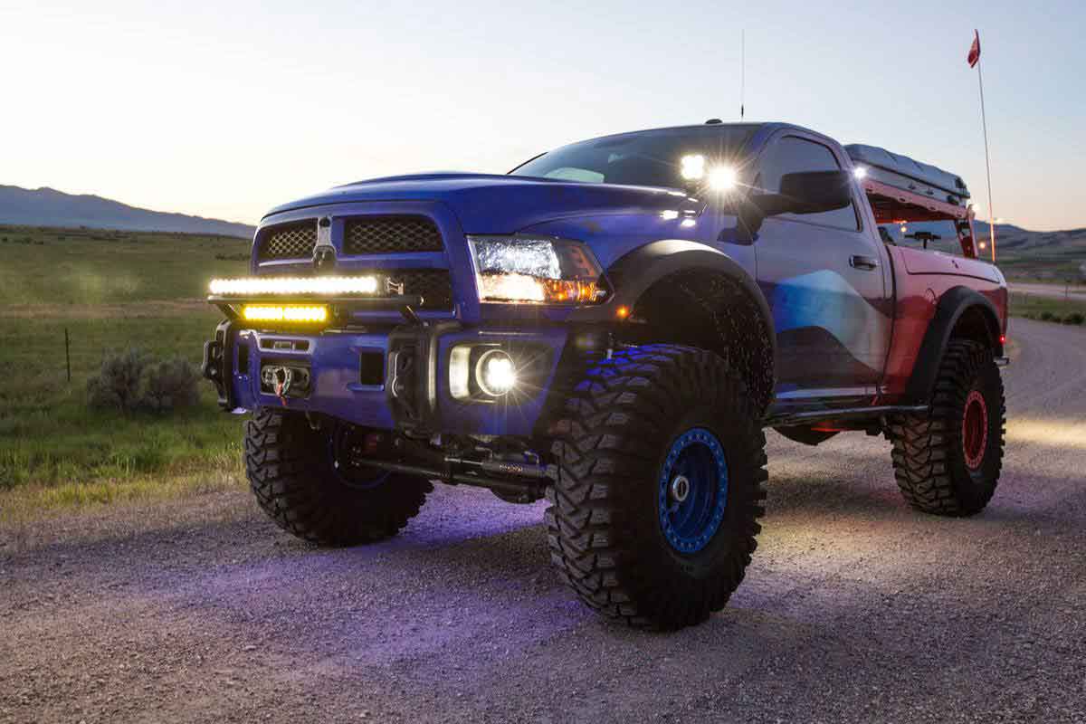Baja Designs Offroad LED Lights