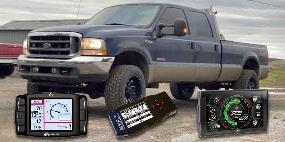 Best Tuner for 6.0 Powerstroke: Top SCT, Bully Dog & Edge Options