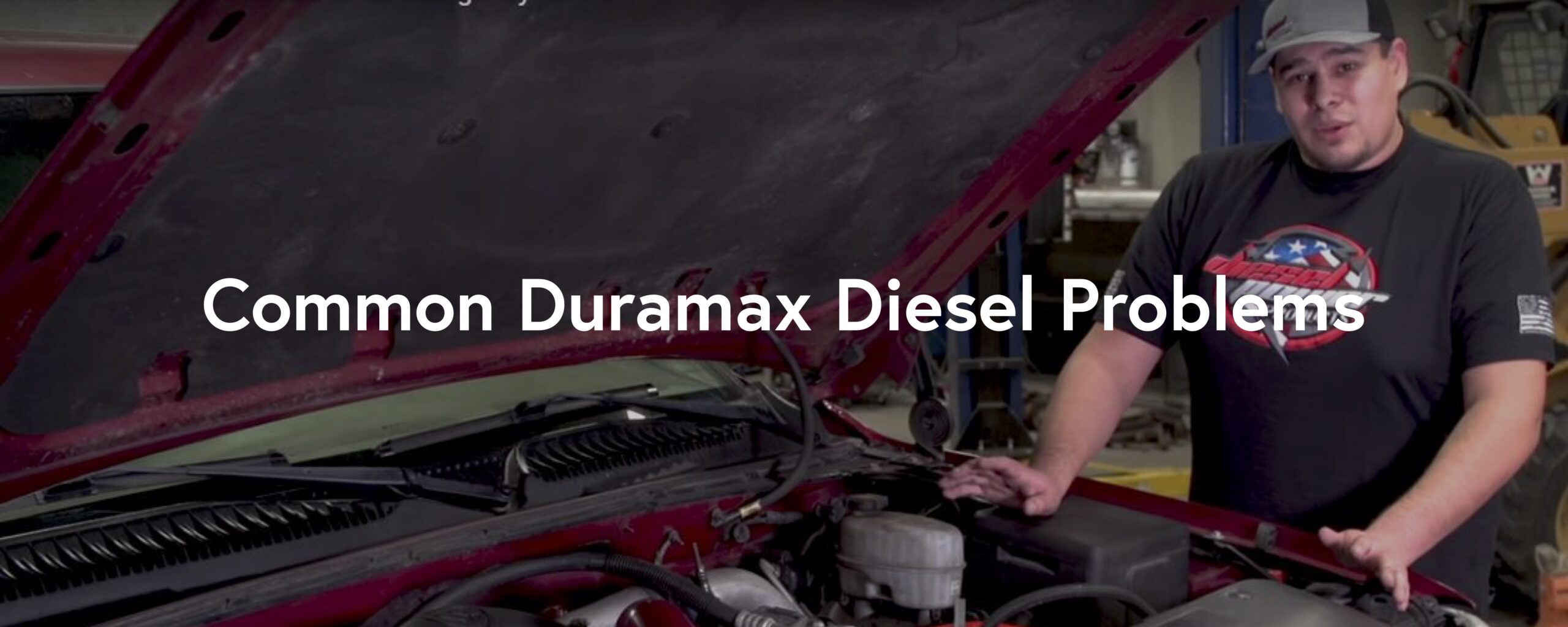 Common Duramax Diesel Problems