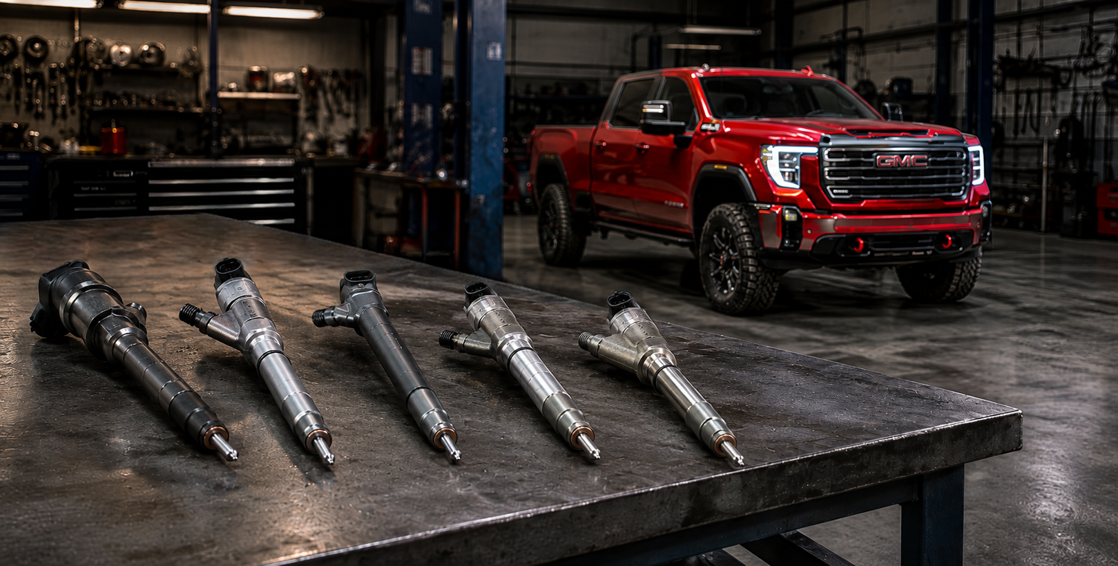 How Long Do Duramax Injectors Last? Expert Guide