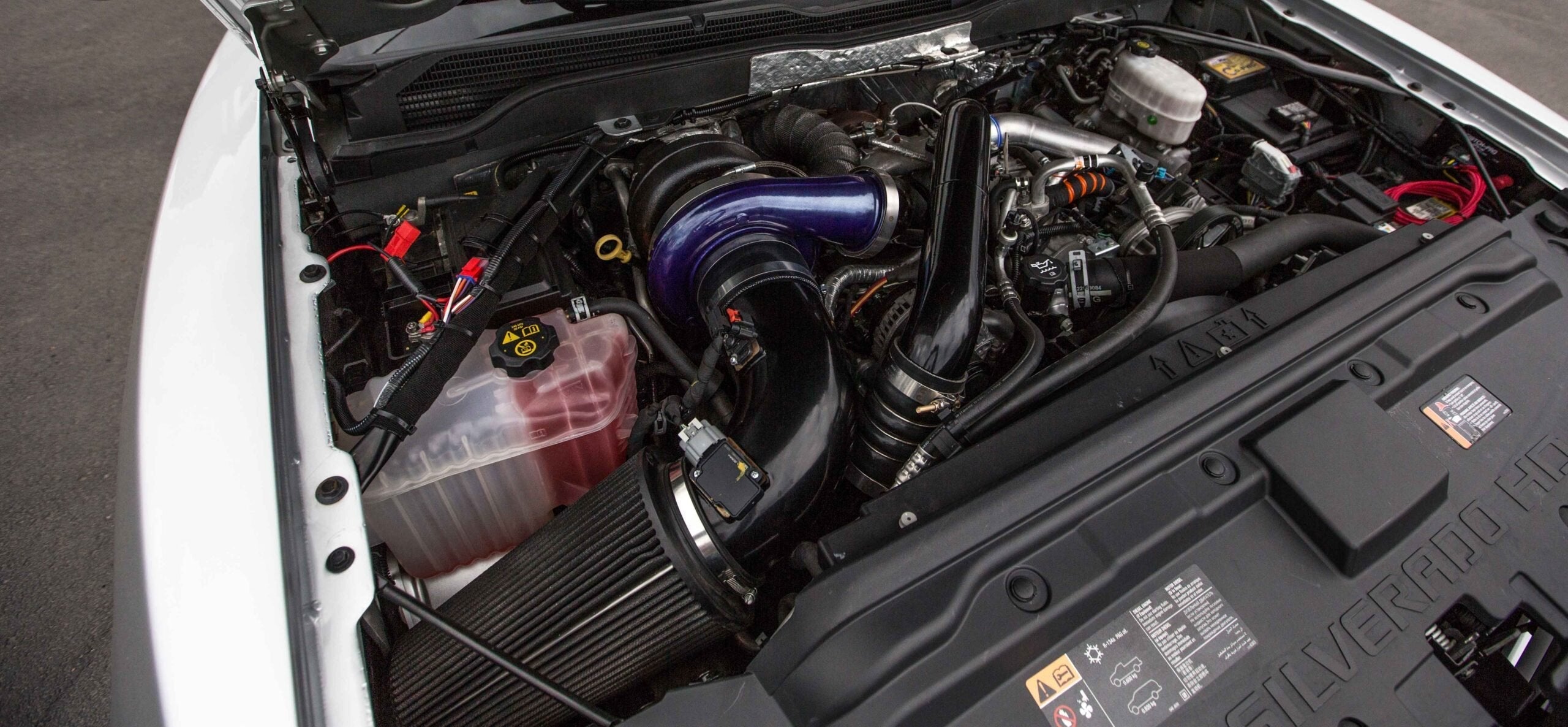 BD 1045171 Iron Horn Series S364SXE/76 .91AR Turbo Kit 03-07 Ram
