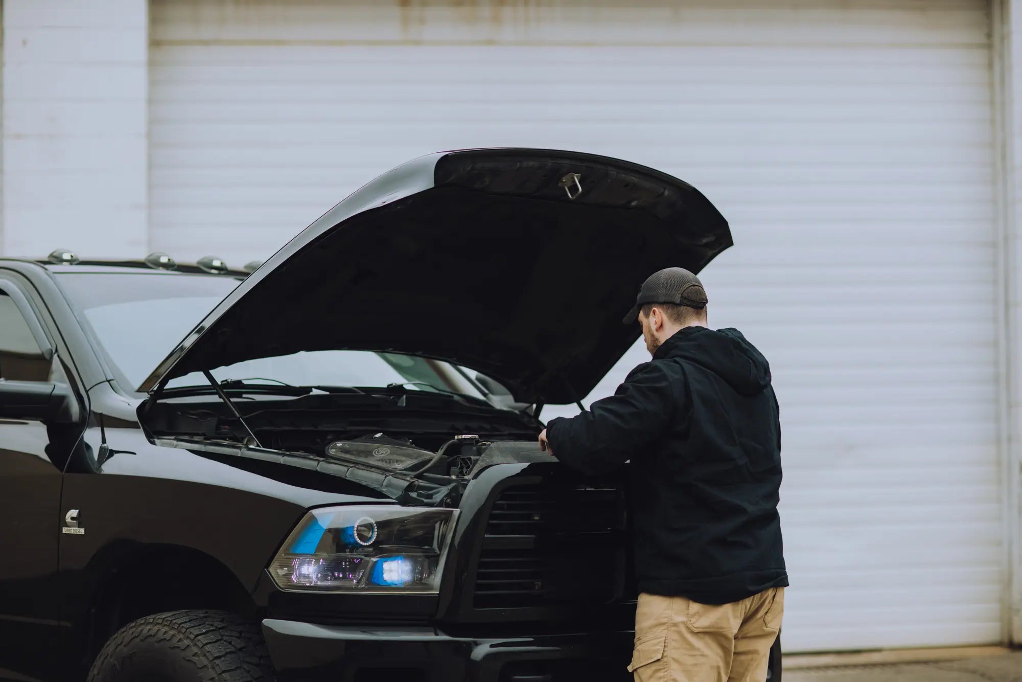 How to Properly Maintain a Diesel Pickup: Day 1 to Day 365