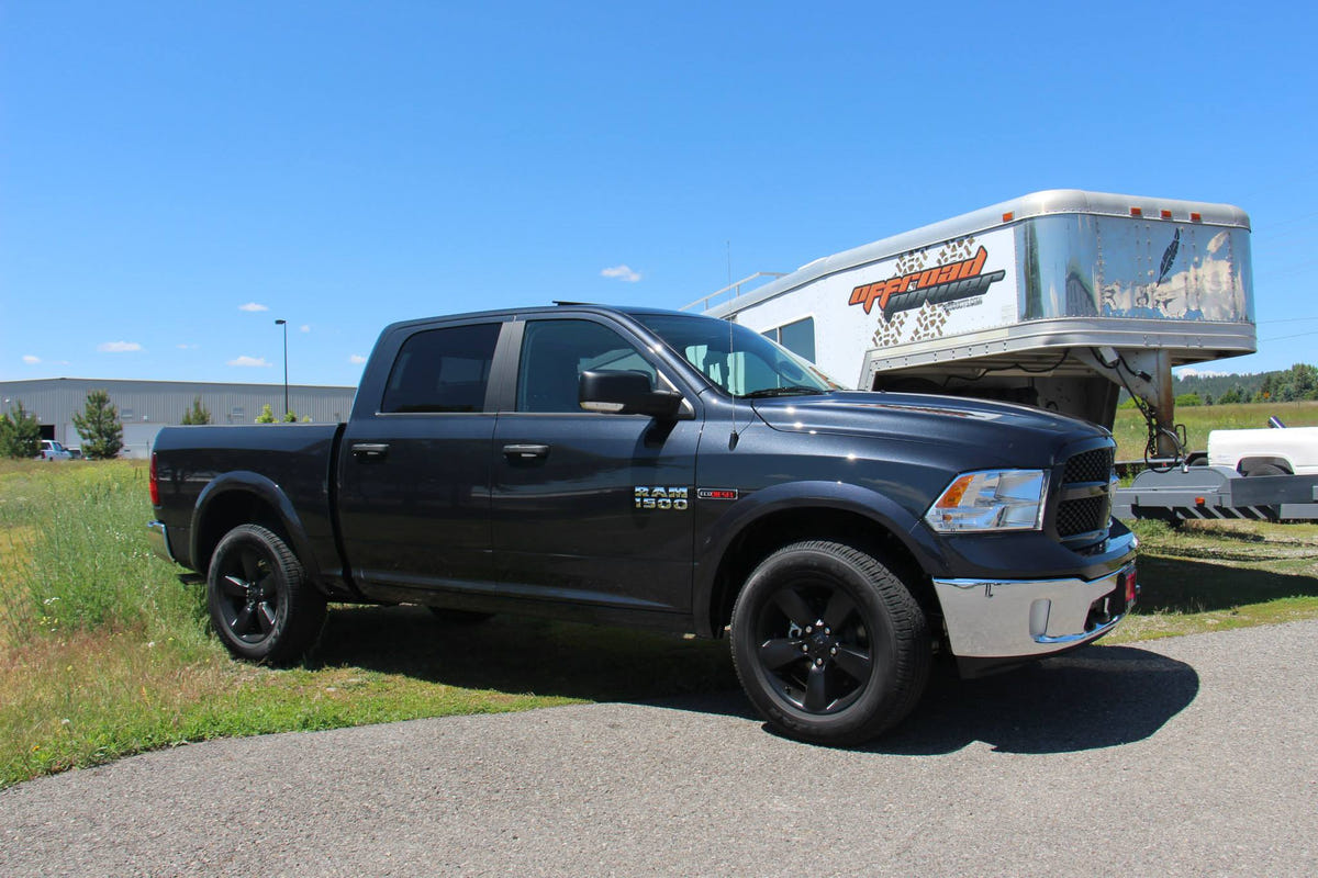 EcoDiesel