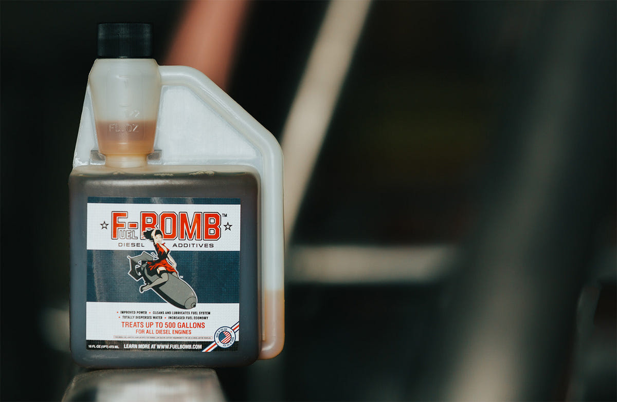 Best Diesel Fuel Additive for Performance &amp; Protection