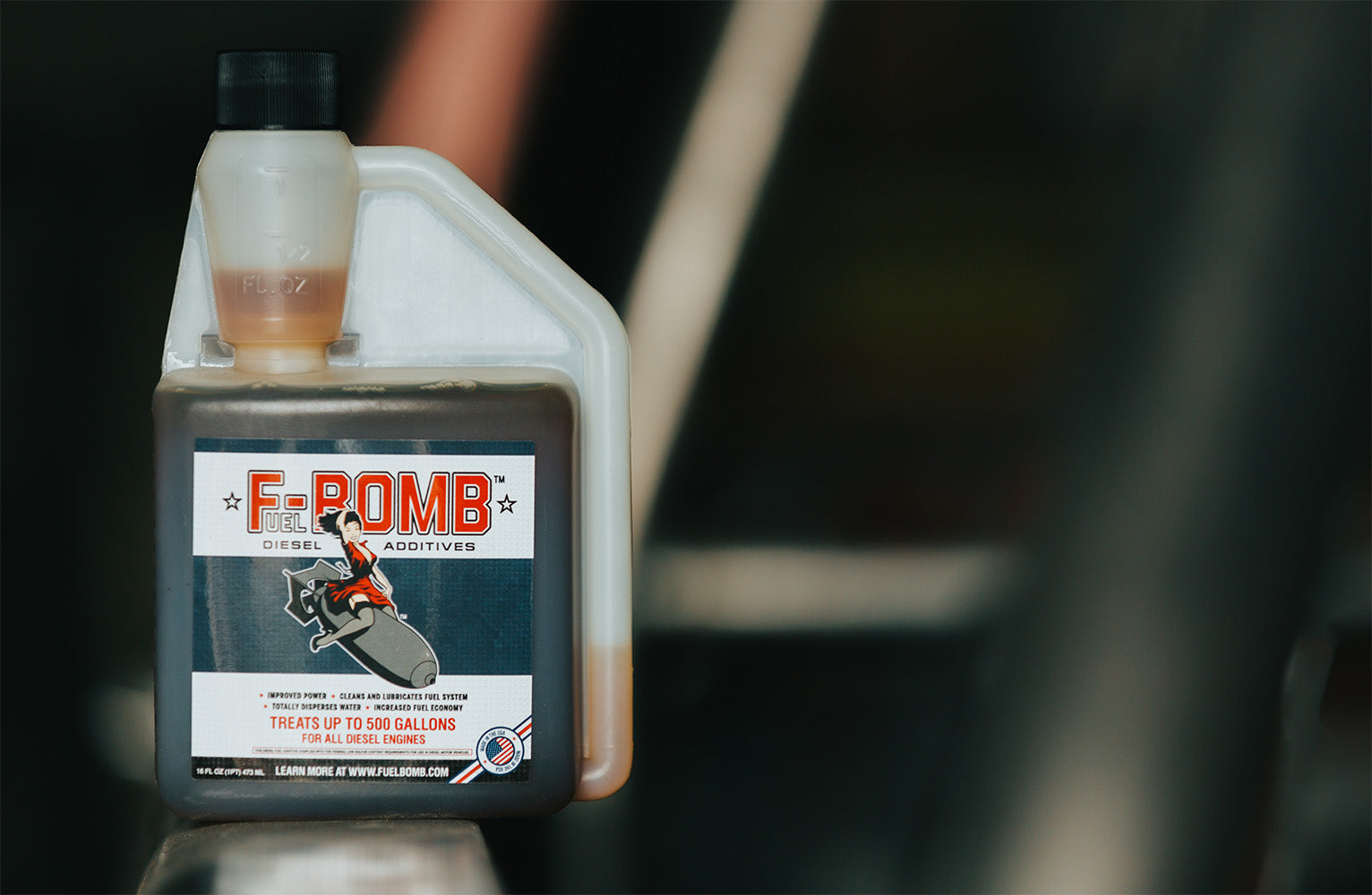 Best Diesel Fuel Additive for Performance &amp; Protection