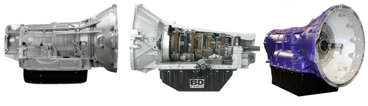 Ford-Transmission-Evolution