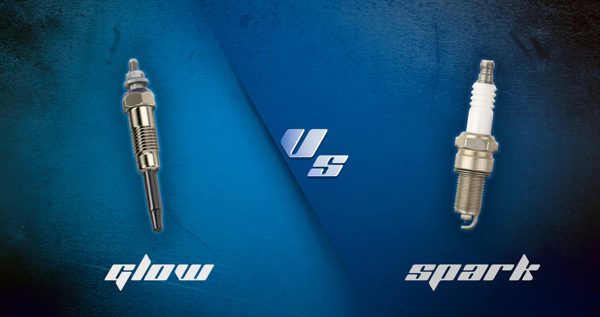Glow Plugs vs Spark Plugs: Key Differences Explained
