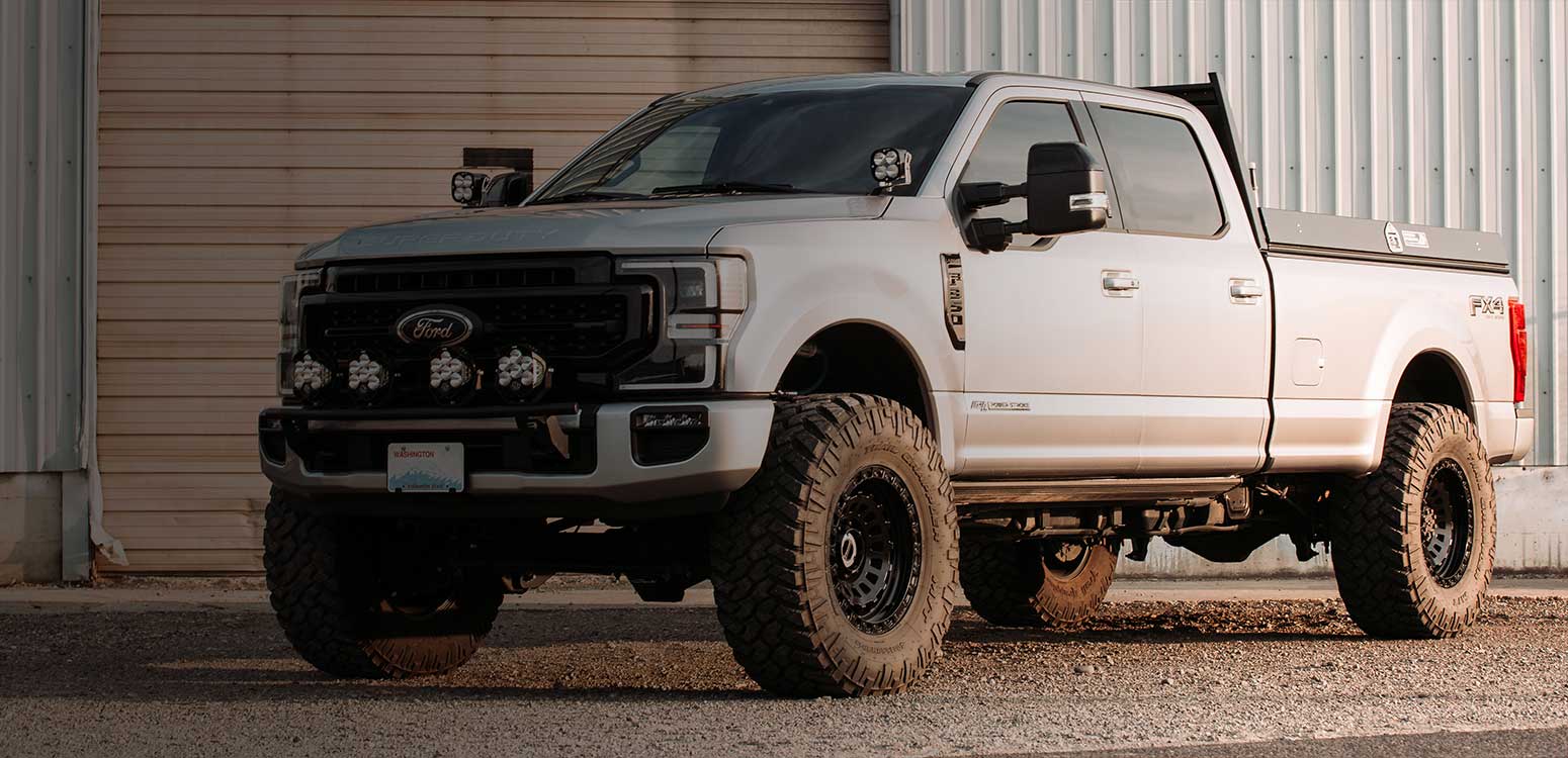 6.7L Powertroke Cold Air Intake Blog | Diesel Power Products