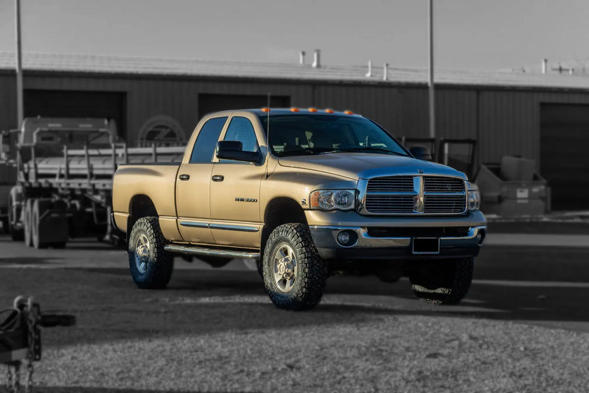 2003–2004 5.9L Cummins Buyer’s Guide: Specs, Problems &amp; Upgrades