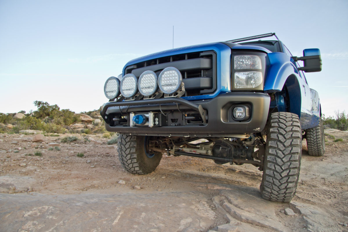 Ford Super Duty Raptor