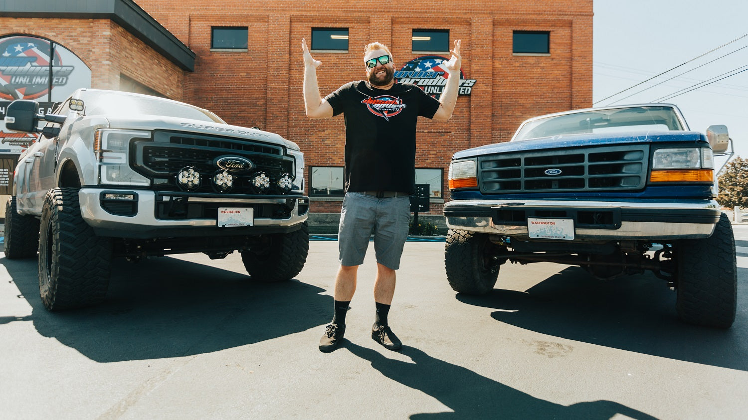 New Truck Alternative