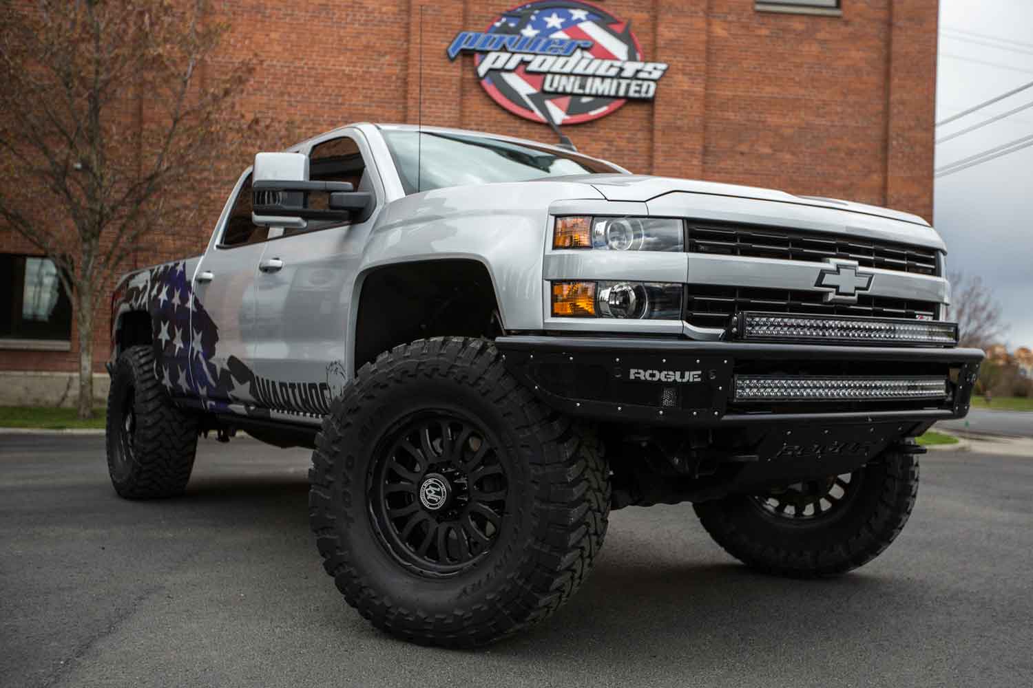 2015 Chevrolet 2500HD LML Duramax