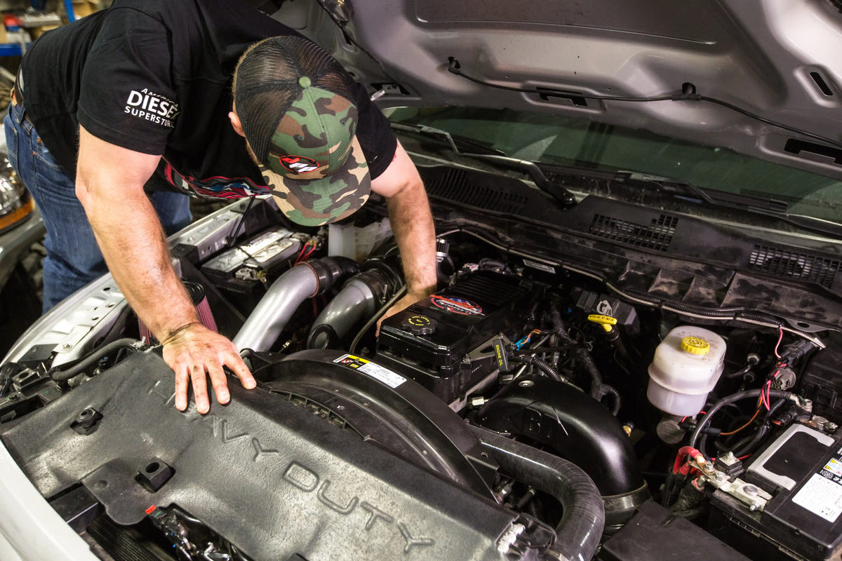 Why Your Diesel Truck Feels Sluggish: Simple Checks You Can Do at Home