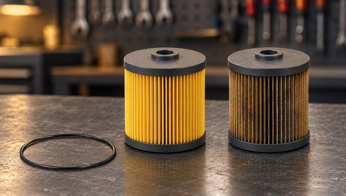Diesel Fuel Filter Change Interval: How Often?