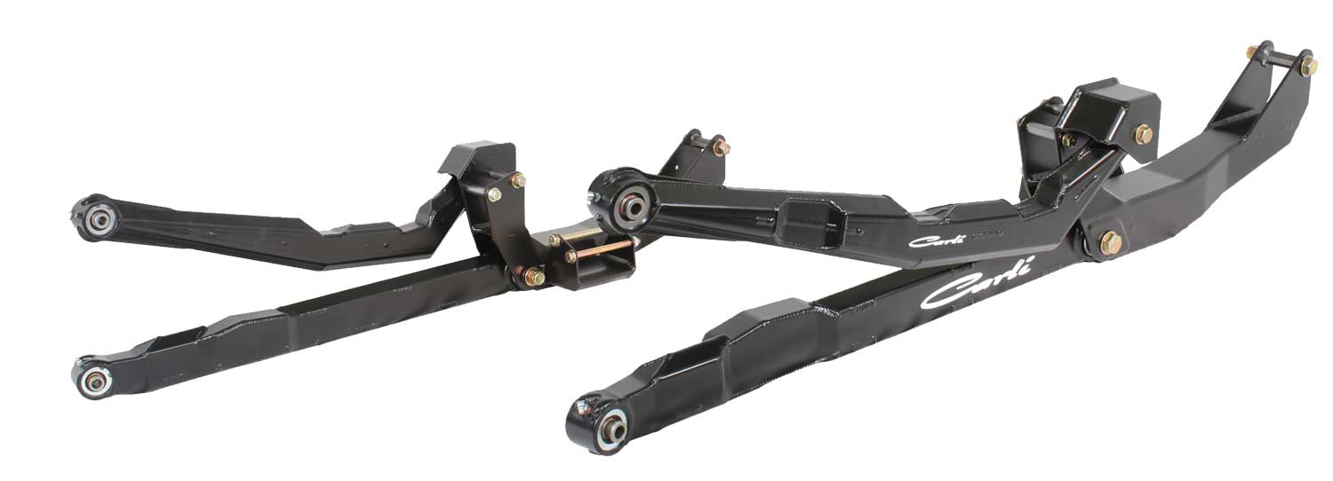 Carli 4-Link Long Arm