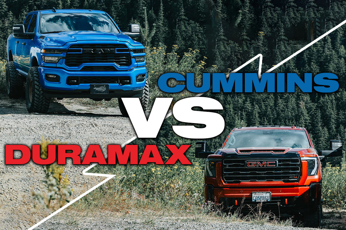 Duramax vs Cummins: Reliability, Towing &amp; Fuel Mileage Compared